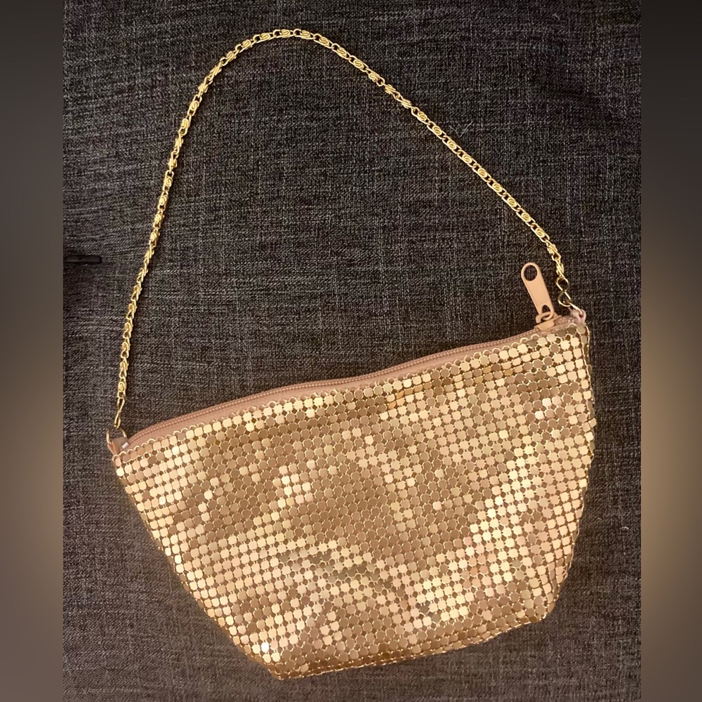 Gold Purse
